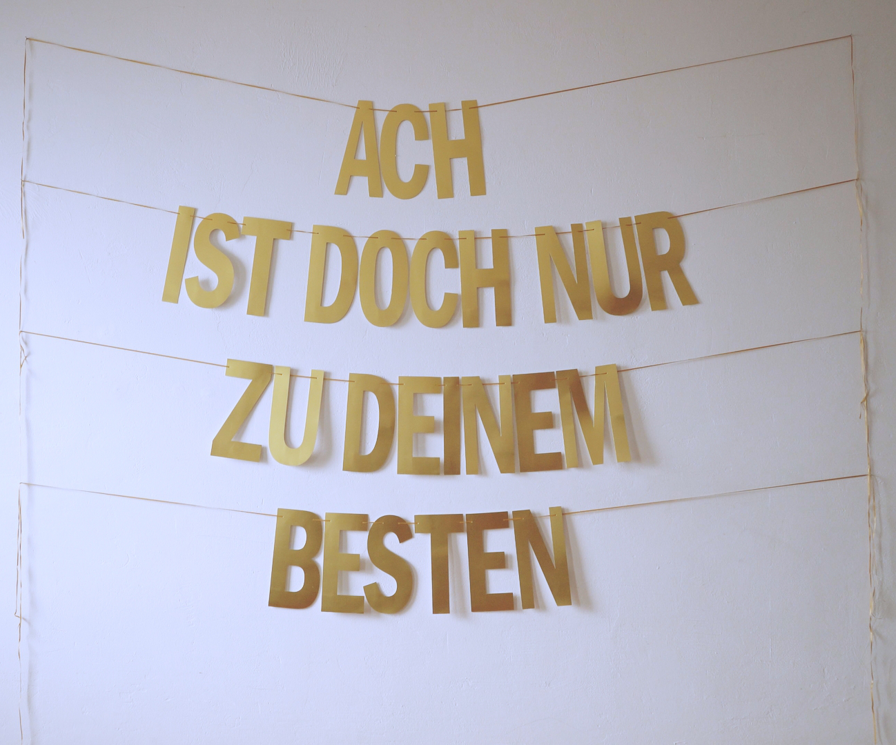 Bestimmung
